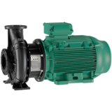 Single-stage end-suction pumps